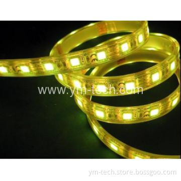 Yellow Color 5050 3528 flexible led strip